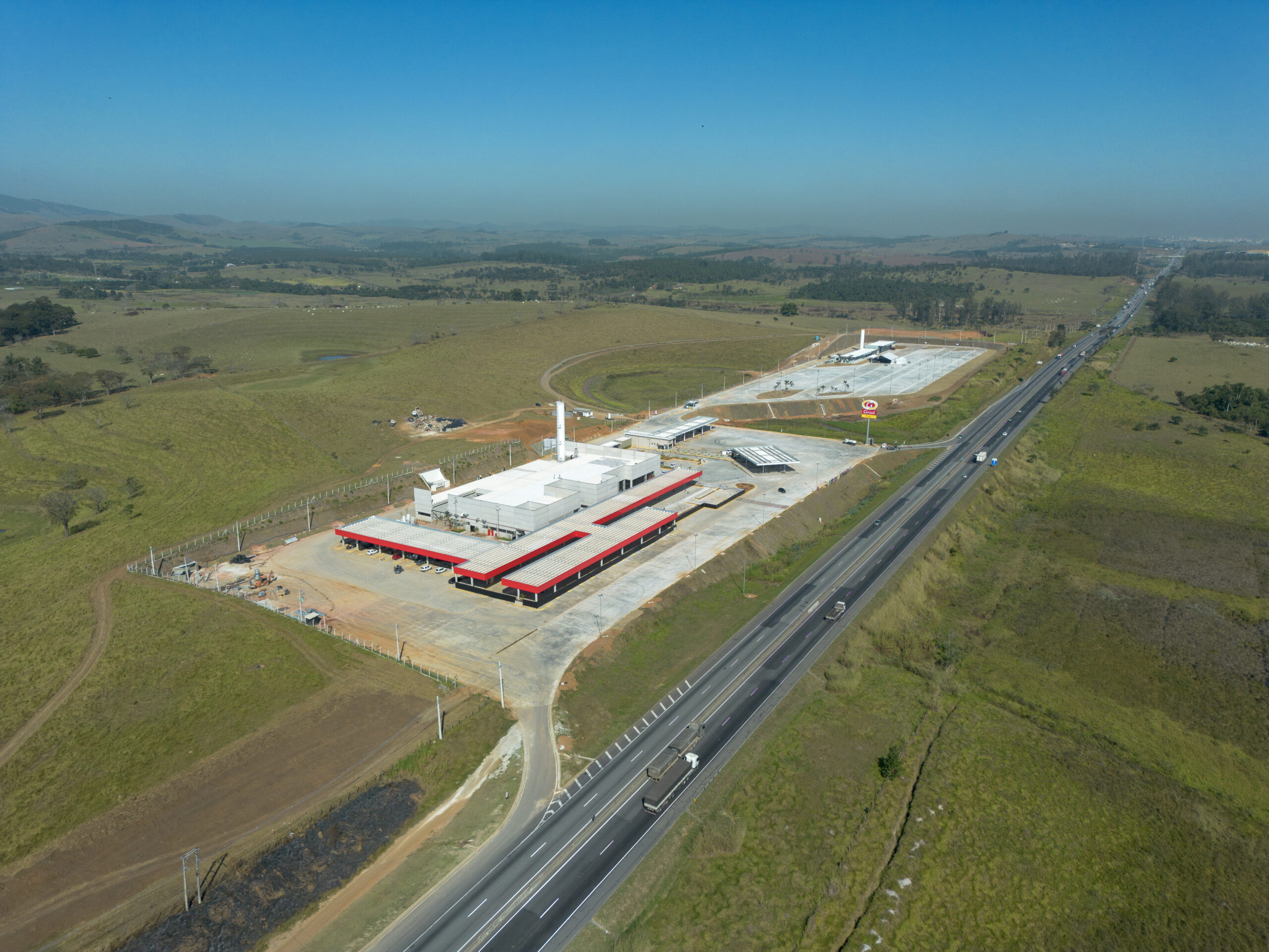 Graal o Maior da America Latina