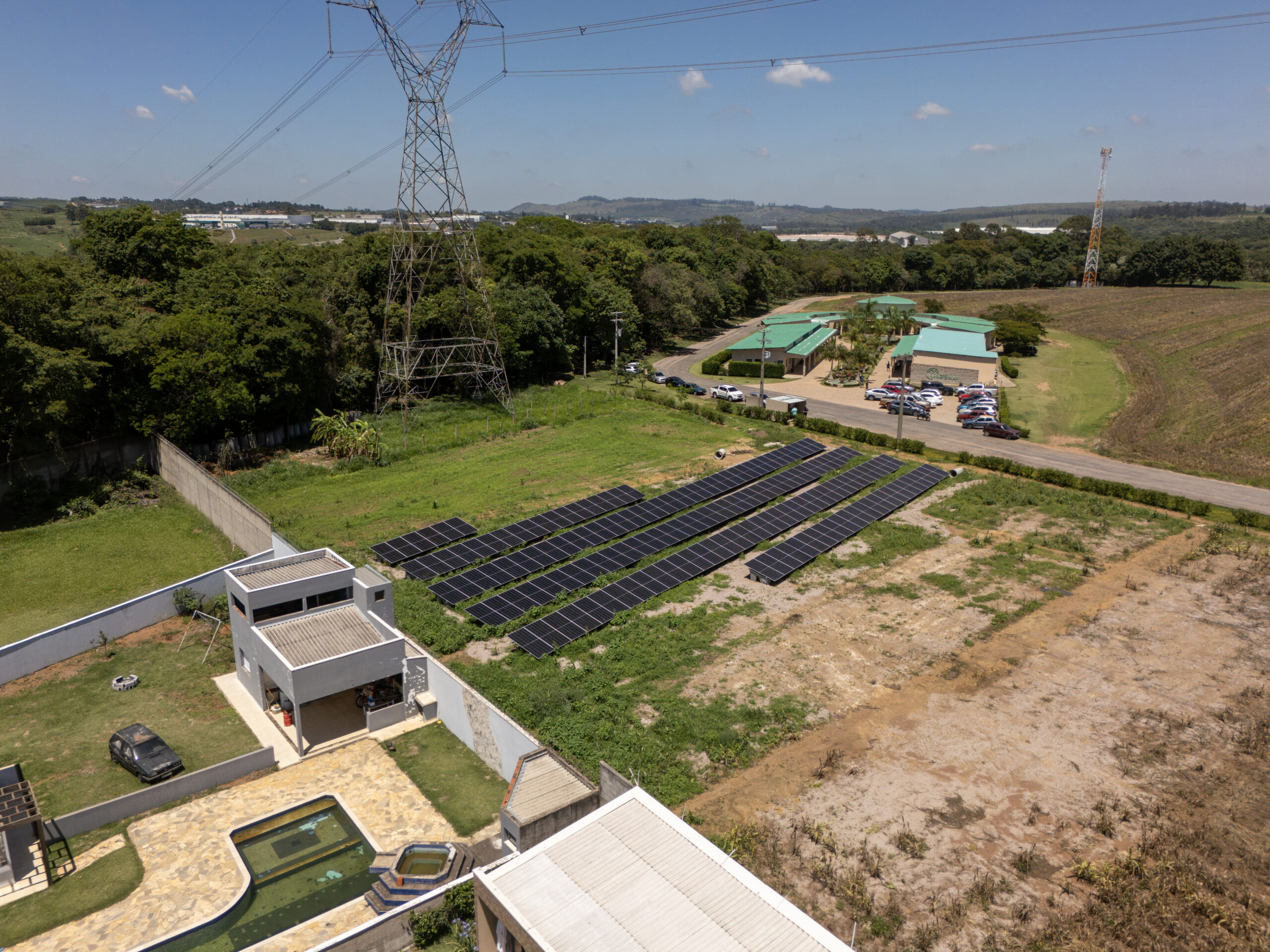 Eleve Energia Fotovoltaica