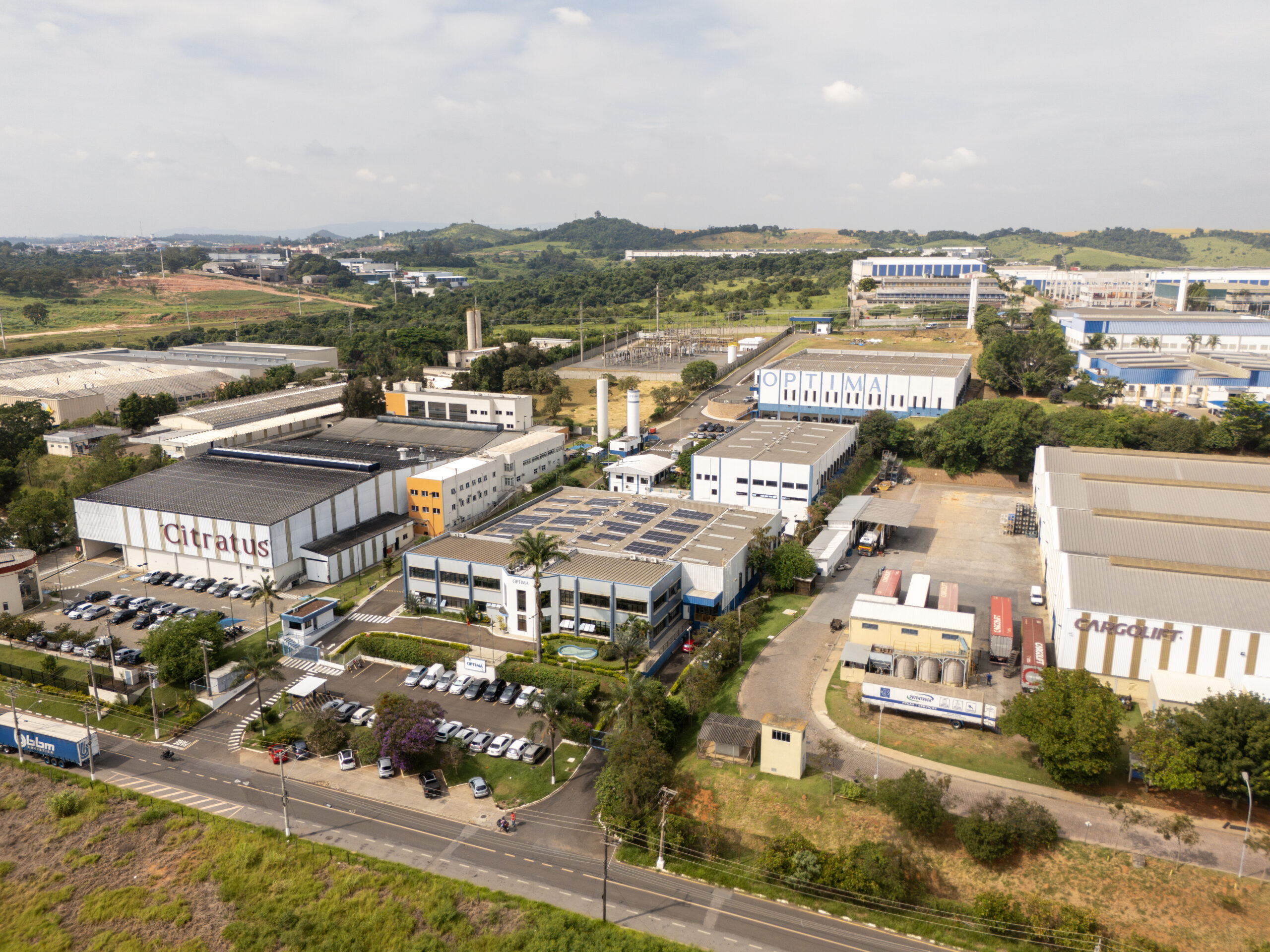 Solares Energia Fotovoltaica